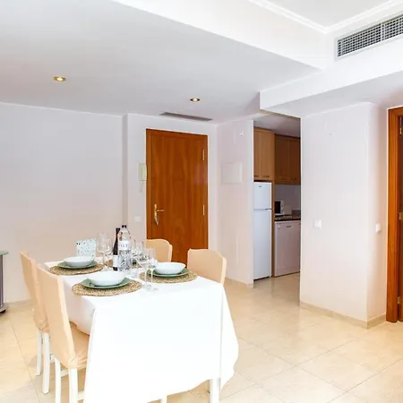 Appartement Al06 Mexico Lloret de Mar